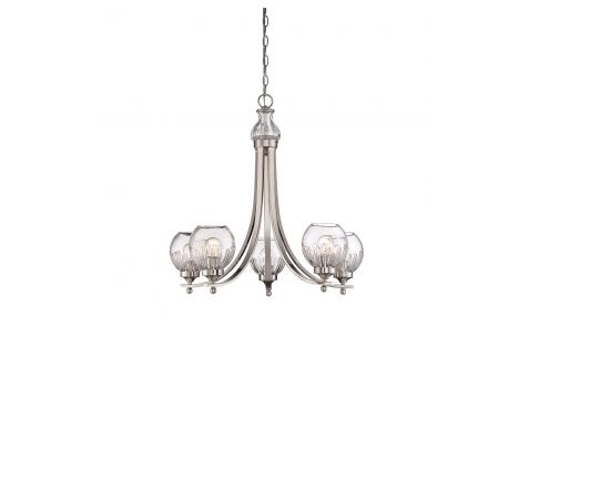 Подвесной светильник Savoy House Camden 5 Light Chandelier, фото 1