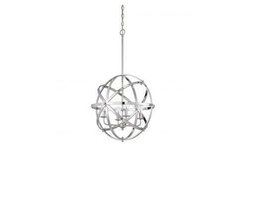 Подвесной светильник Savoy House Dias Orb Pendant, фото 1