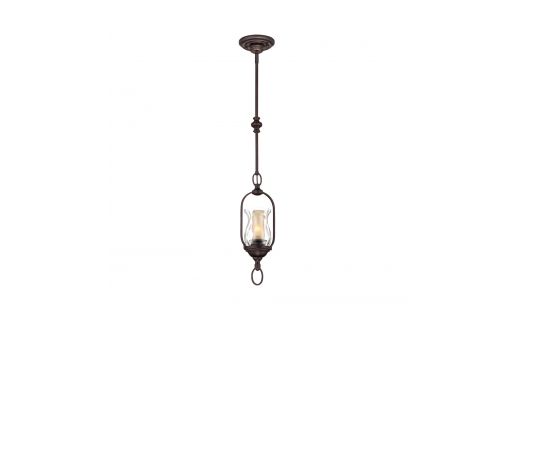 Подвесной светильник Savoy House Shadwell Mini Pendant, фото 1