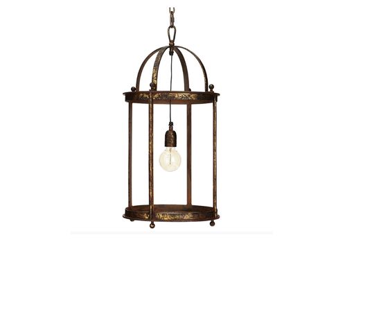 Подвесной светильник Eichholtz Lantern Hainaut, фото 1