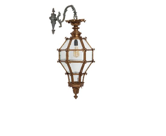 Настенный светильник Eichholtz Lantern Le Marais 1 Light, фото 1