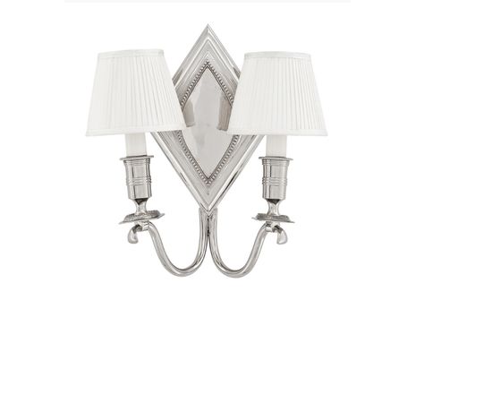 Бра Eichholtz Lamp Wall Diamond Double, фото 1