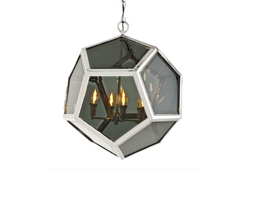 Подвесной светильник Eichholtz Lantern Yorkshire L, фото 1