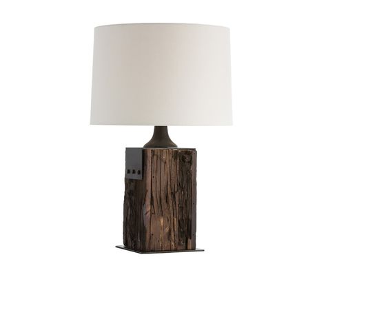 Настольная лампа Arteriors home Anvil Lamp, фото 1