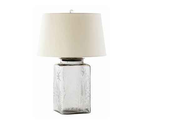 Настольная лампа Arteriors home Canton Jar Lamp, фото 1