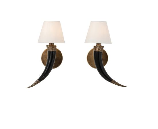 Arteriors home Diana Sconces, Set of 2, фото 1