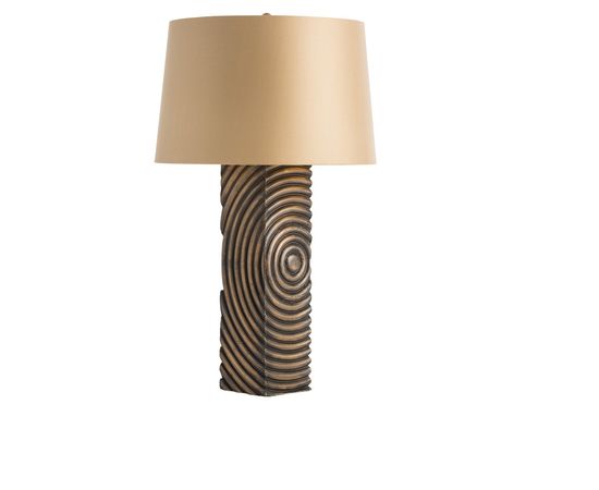 Настольная лампа Arteriors home Epicenter Lamp, фото 1