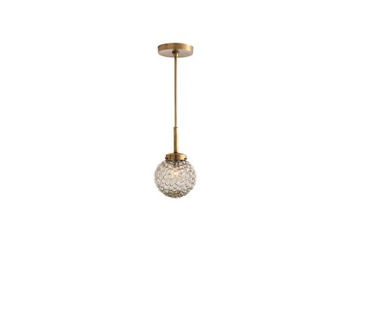 Подвесной светильник Arteriors home Giuliana Small Pendant, фото 1