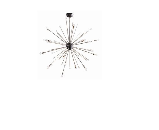 Люстра Arteriors home Imogene Large Chandelier, фото 1