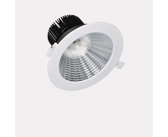 Встраиваемый светодиодный светильник downlight SUNFLEX KL-DL-052-C14, фото 1