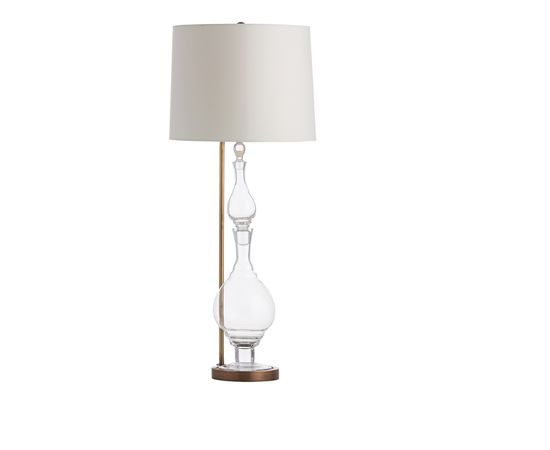 Настольная лампа Arteriors home Marylebone Small Lamp, фото 1