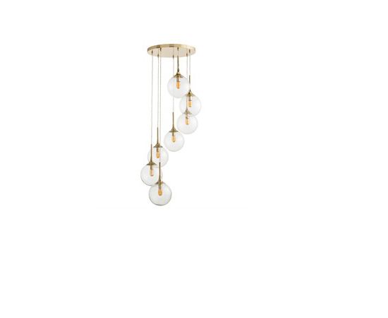 Люстра Arteriors home McKinley Fixed Chandelier, фото 1