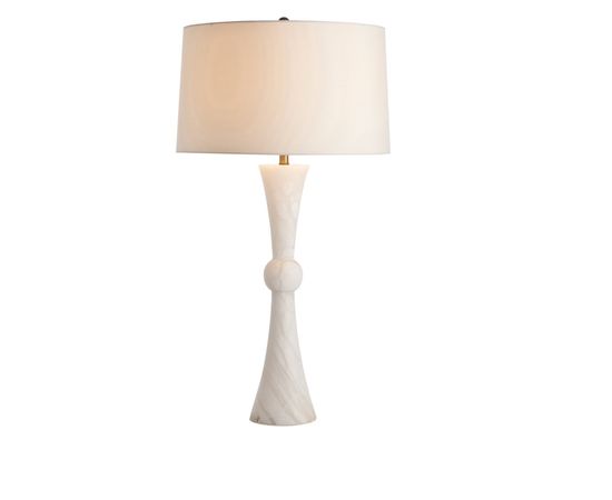 Настольная лампа Arteriors home Noah Lamp, фото 1