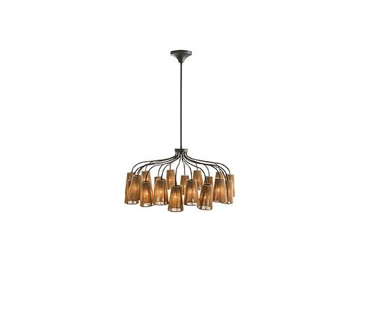 Люстра Arteriors home Seasal Chandelier, фото 1