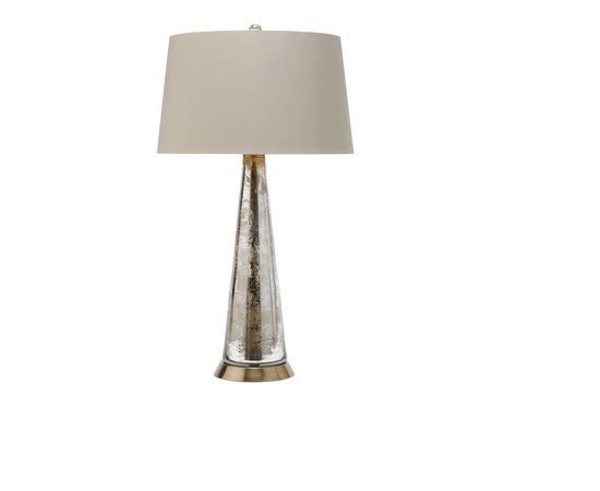 Настольная лампа Arteriors home Silver Camel Lamp, фото 1