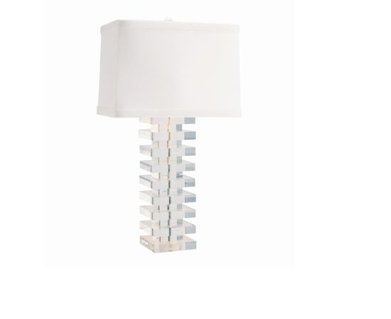 Настольная лампа Arteriors home Tower Lamp, фото 1