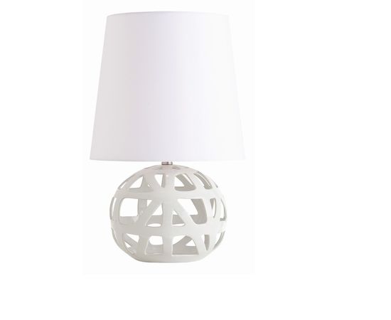 Настольная лампа Arteriors home Wendy Lamp, фото 1