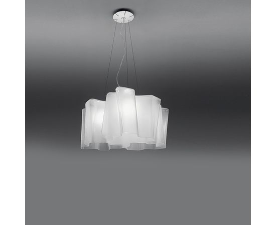 Подвесной светильник Artemide Logico sospensione micro 3x120°, фото 1