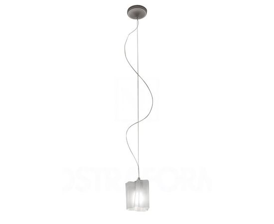 Подвесной светильник Artemide Logico sospensione nano singola, фото 1