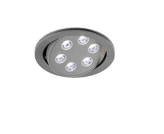 Встраиваемый в потолок светильник SLV TRITON LED 113651, фото 1