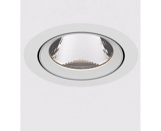 Встраиваемый в потолок светильник Prolicht Prolicht MECHANIQ RECESSED ROUND, фото 1