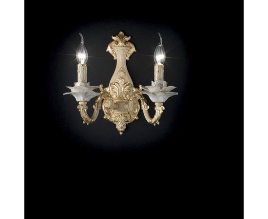 Ciciriello Lampadari Marica applique 2 luci, фото 1