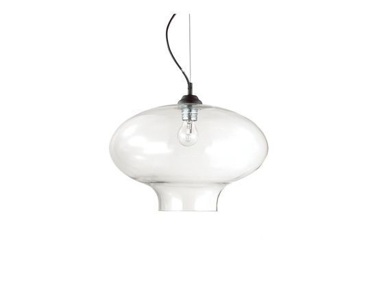 Подвесной светильник Ideal Lux BISTRO&#039; SP1 ROUND, фото 1