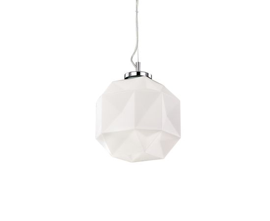 Подвесной светильник Ideal Lux DIAMOND SP1 SMALL, фото 1