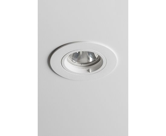 Встраиваемый в потолок светильник Artemide Architectural Toplite LED Round, фото 1