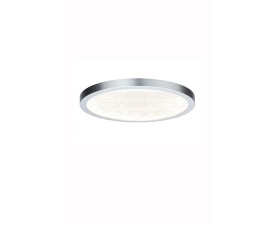 Потолочный светильник Paulmann Ivy LED-Panel IP44 380mm 19,6W ws 70687, фото 1