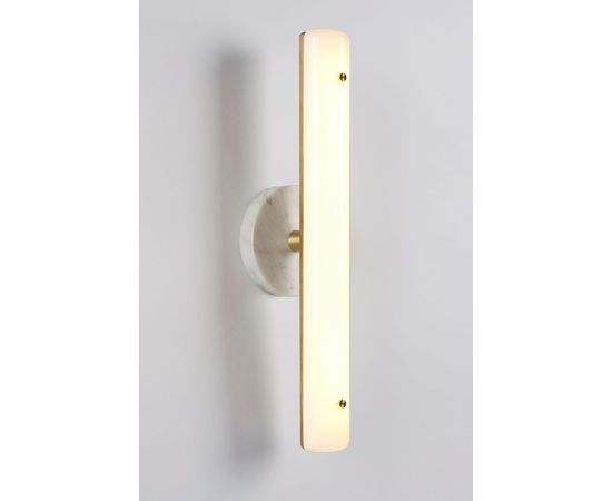 Настенный светильник Roll &amp;amp; Hill Counterweight Circle Sconce, фото 1