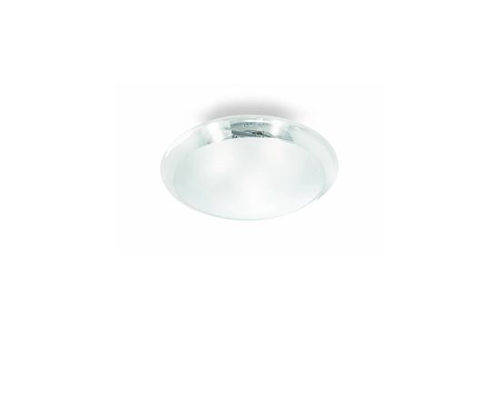 Потолочный светильник Ideal Lux SMARTIES CLEAR PL2 D40, фото 1