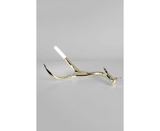 Настольная лампа Roll &amp;amp; Hill Superordinate Antler Table Lamp, фото 1