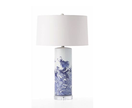 Настольная лампа Arteriors home MIDORI LAMP, фото 1