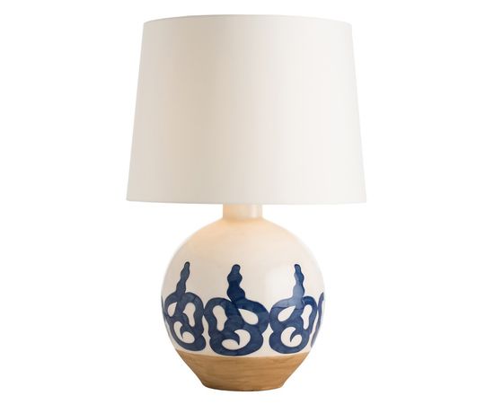 Настольная лампа Arteriors home Rowe Lamp, фото 1