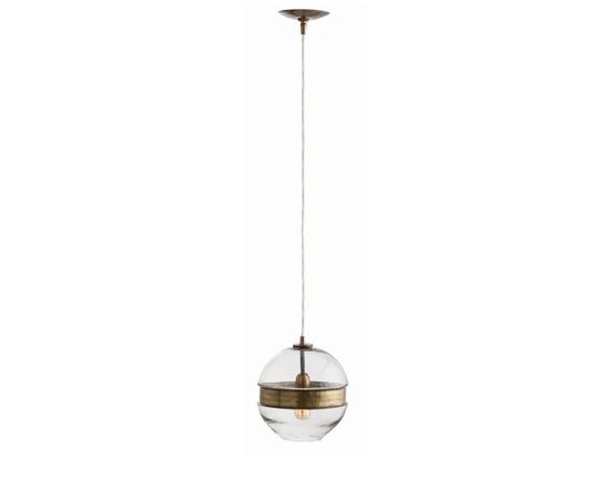 Подвесной светильник Arteriors home Garrison Round Pendant, фото 1