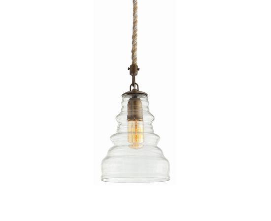 Подвесной светильник Arteriors home Wesley Pendant, фото 1