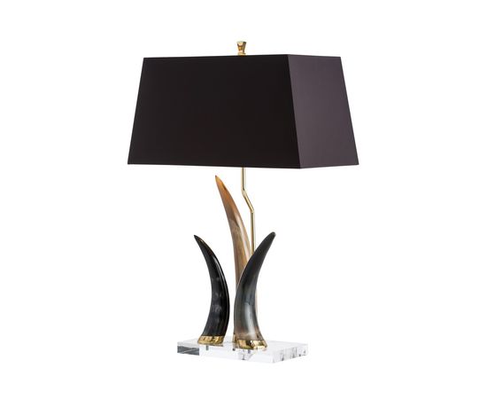 Настольная лампа Arteriors home Bernard Lamp, фото 1