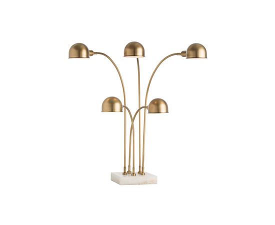 Настольная лампа Arteriors home Wade Lamp, фото 1