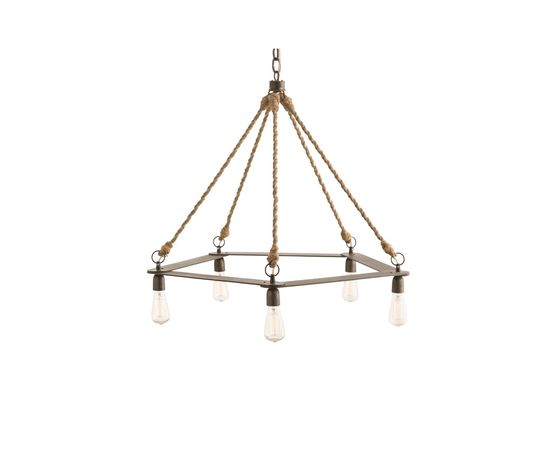 Подвесной светильник Arteriors home McIntyre Chandelier, фото 1