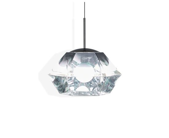 Подвесной светильник Tom Dixon CUT short pendant, фото 1