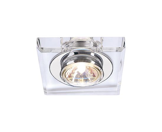 Встраиваемый в потолок светильник SLV CRYSTAL I downlight, MR16 1149, фото 1