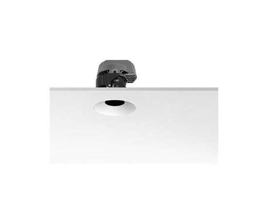 Встраиваемый в потолок светильник Flos Architectural LIGHT SHOOTER HP Wall-Washer Trim 03.6569, фото 1