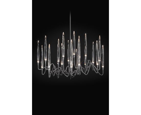 Люстра Il Pezzo Mancante Il Pezzo 3 Chandelier – ø60 cm, фото 1