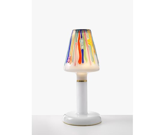 Настольная лампа Lasvit Candy Lollipop Table Lamp, фото 1