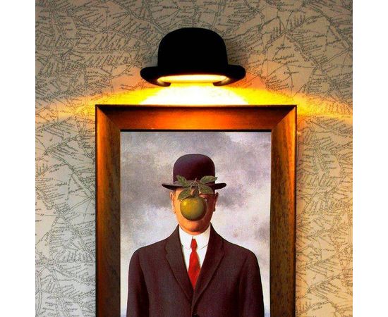 Настенный светильник Innermost Jeeves and Wooster Wall Lamp, фото 2