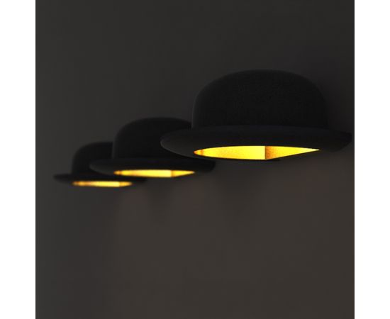 Настенный светильник Innermost Jeeves and Wooster Wall Lamp, фото 3