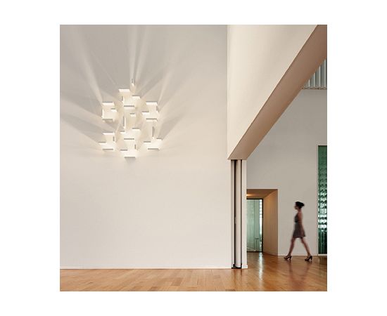 Настенный светильник Vibia SET 7749, фото 2