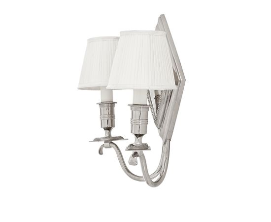 Бра Eichholtz Lamp Wall Diamond Double, фото 2