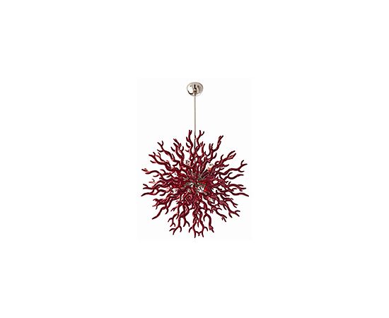 Люстра Arteriors home Diallo Small Chandelier, фото 2